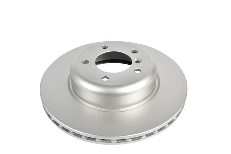 DBA — DBA 11-16 BMW Z4 sDrive28i/sDrive35i Front En-Shield Standard Rotor
Brake Rotor - view 2