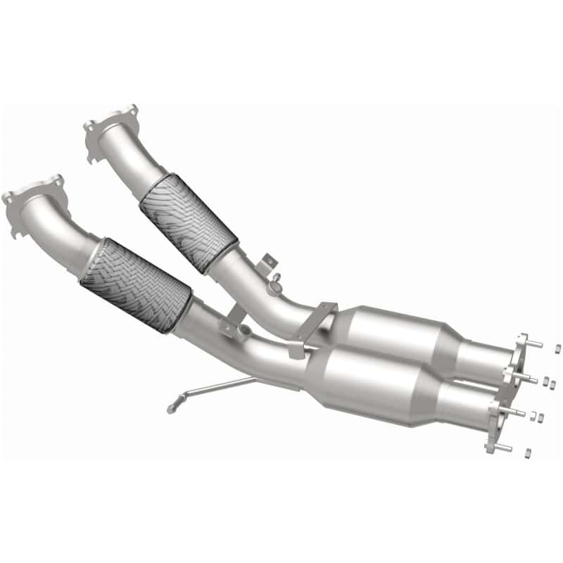 Magnaflow — Magnaflow Conv DF 08-09 Volvo XC70 3.2L
OEM Grade
OEM - view 4