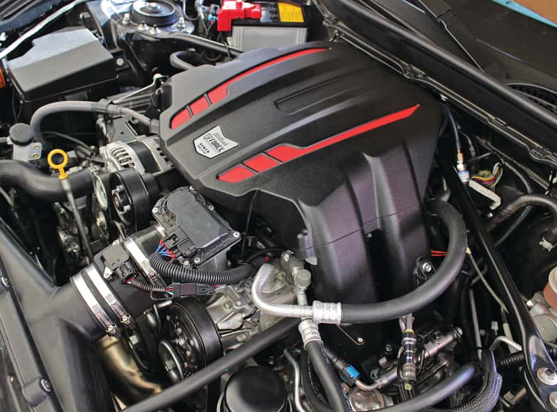 Edelbrock — Edelbrock Supercharger Stage 1 - Street Kit 12-19 Scion FR-S/Subaru BRZ/Toyota GT86 2.0L
SUPERCHARGER - view 4