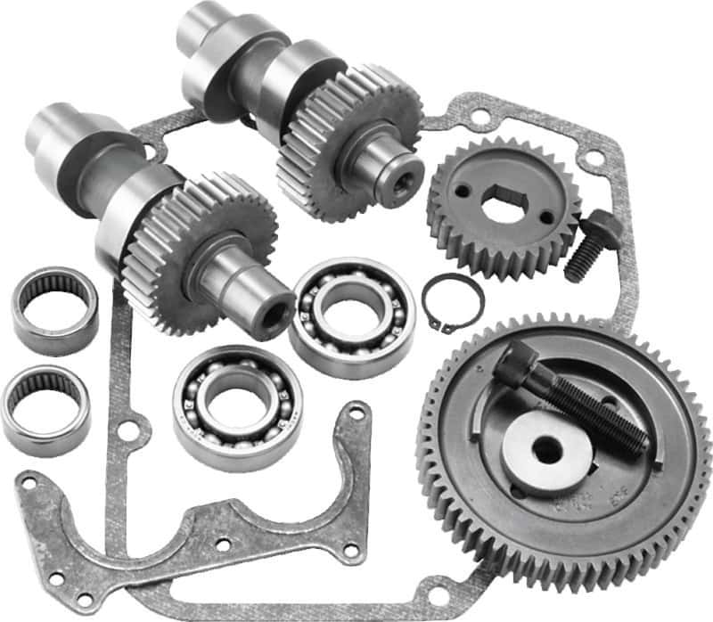 S&S Cycle — S&S Cycle 99-06 BT 510G Camshaft Kit - view 1