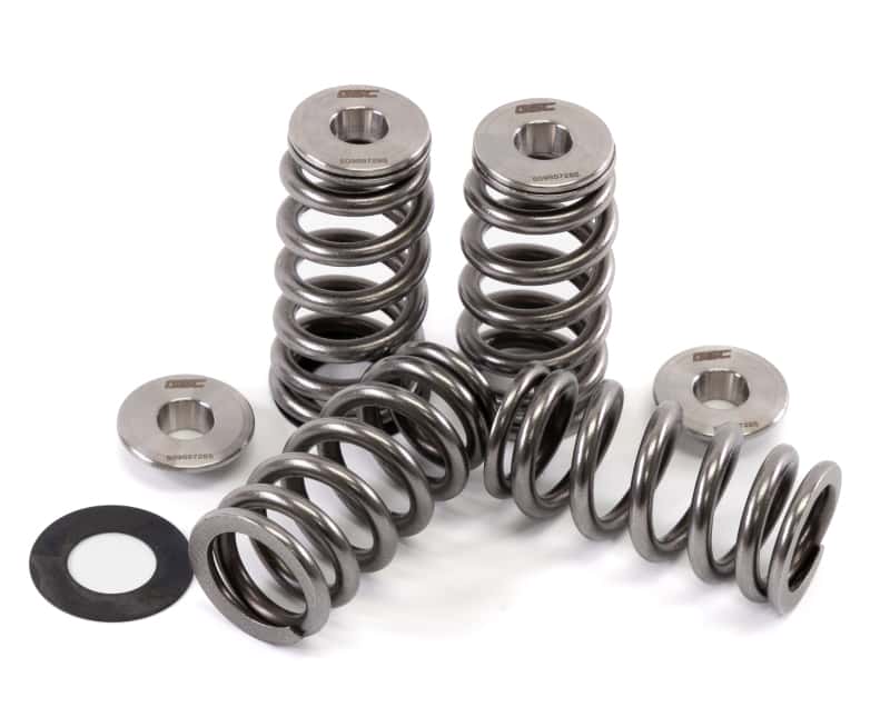 GSC Power Division — GSC P-D 2017+ Audi RS3 DAZA Beehive Valve Spring and Ti Retainer Kit (60PSI Max Boost) - view 1