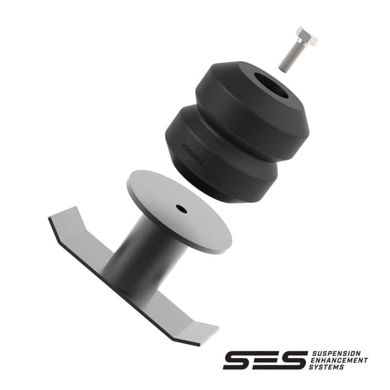 Timbren — Timbren Suspension Enhancement System
Susp Enhancement Sys
SuspRbrHlpSpKt - view 3
