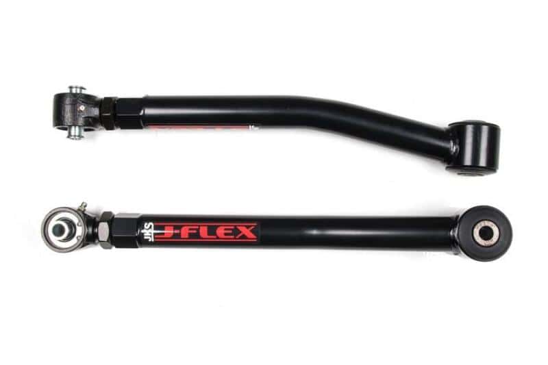 JKS Manufacturing — JKS Manufacturing 18-21 Jeep Wrangler JL/JK Adjustable J-Flex Upper Control Arms - Rear
Control Arms - view 4