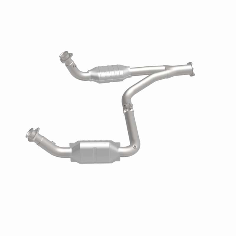 Magnaflow — MagnaFlow Conv DF 00-01Tahoe/Yukon V8 5.7L
HM Grade
HM - view 9
