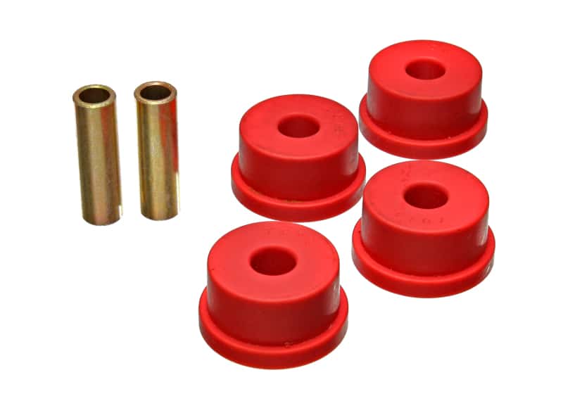 Energy Suspension — Energy Suspension GM Engine Torque Strut Bushing - Red
EngTrqStMtBsh - view 4