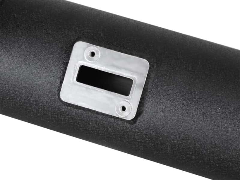 aFe — aFe MagnumFORCE Intakes Stage-2 P5R AIS P5R; Ford F-250/350 11-12 V8-6.2L (blk)
Magnum FORCE Intake
AirIntKt - view 6