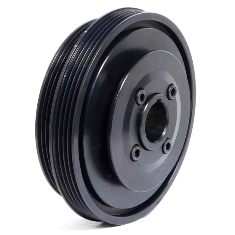 Fluidampr — Fluidampr 93-05 Mazda B-Series Steel Internally Balanced Damper
Harmonic Balancer - view 4