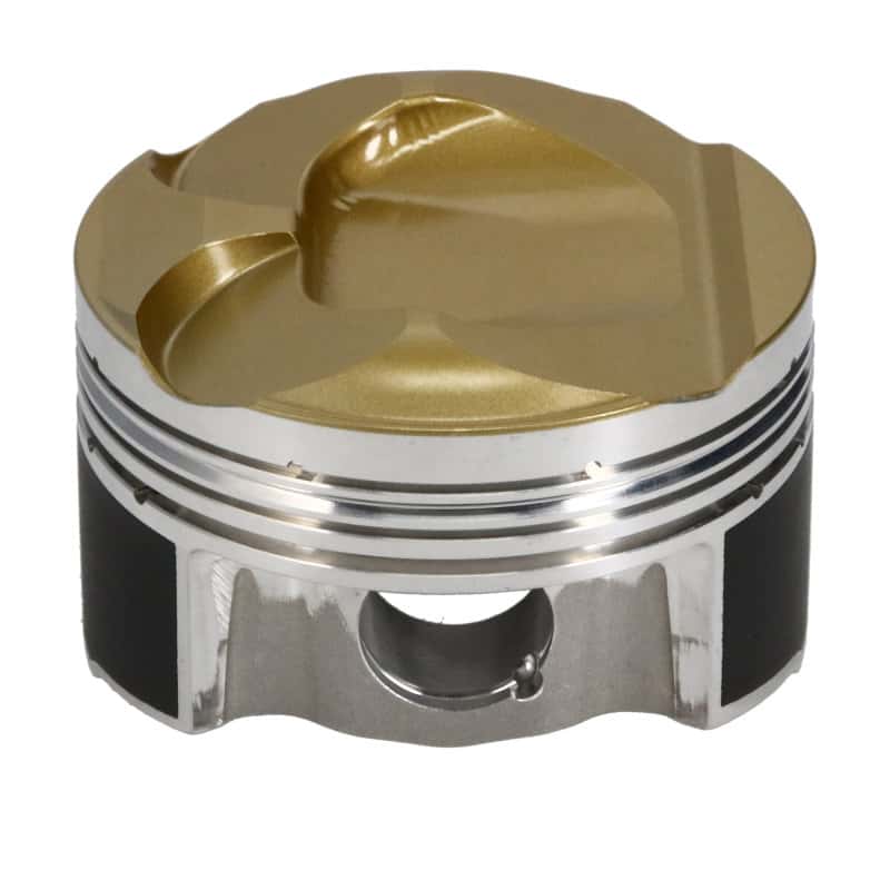 JE Pistons — JE Pistons Honda K20C Ultra Series 86mm Bore 10.0:1 CR Piston - Single
Piston - view 9