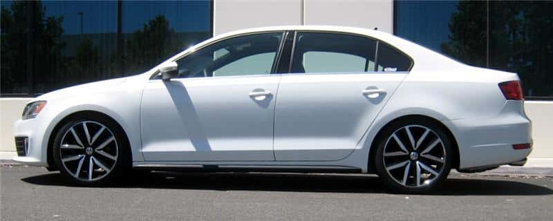 Eibach — Eibach Pro-Kit for 10-13 Volkswagen GTI, 5K, 2.0 TFSI / 12-13 Jetta GLI, Sedan, 2.0L 4cyl Turbo - view 5
