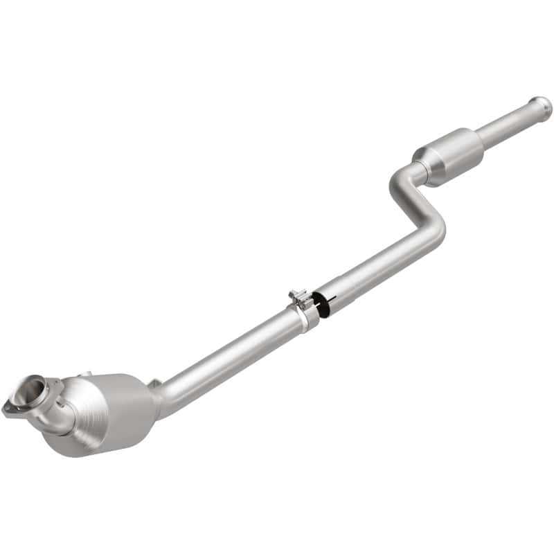 Magnaflow — Magnaflow 2011 C300 V6 3 OEM Underbody Direct Fit Converter
OEM Grade
OEM - view 2