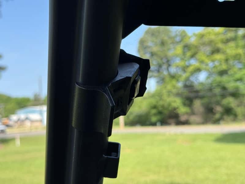 Seizmik — Seizmik 25+ CFMoto UForce 1000/ 1000 XL Toolless Windshield-UV - view 5