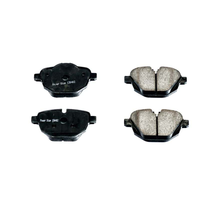 PowerStop — Power Stop 11-16 BMW 528i Rear Z16 Evolution Ceramic Brake Pads
Z16 Brake Pads - view 1