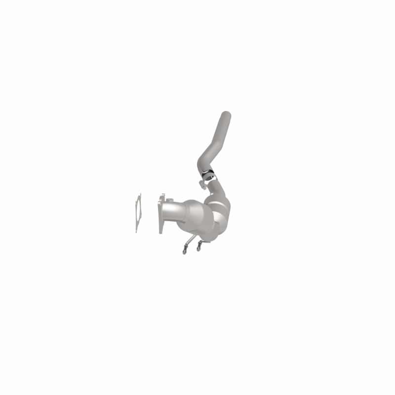 Magnaflow — Magnaflow Conv DF 2015 Q3 L4 2 OEM Underbody
OEM Grade
OEM - view 12