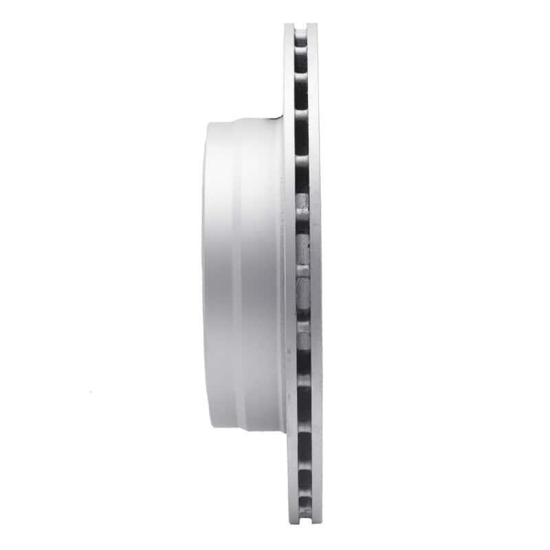 R1 Concepts — R1 95-06 Jaguar Xk8 Rear Left Drilled & Slotted Geo-Carbon Rotor - view 3
