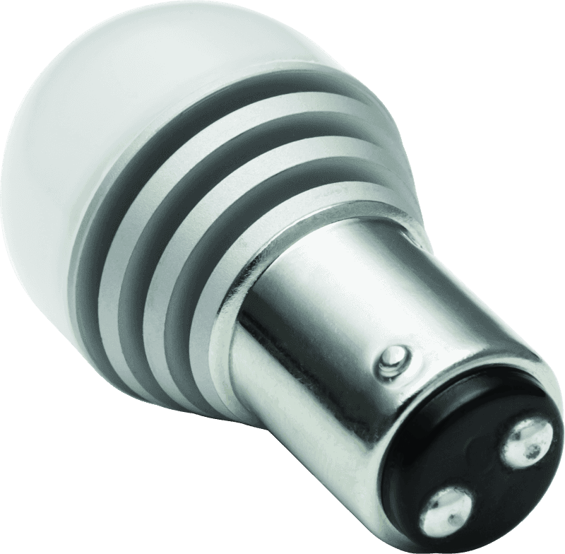 Kuryakyn — Kuryakyn L.E.D. Turn Signal Two Circuit Red 1157 Bulb - view 2
