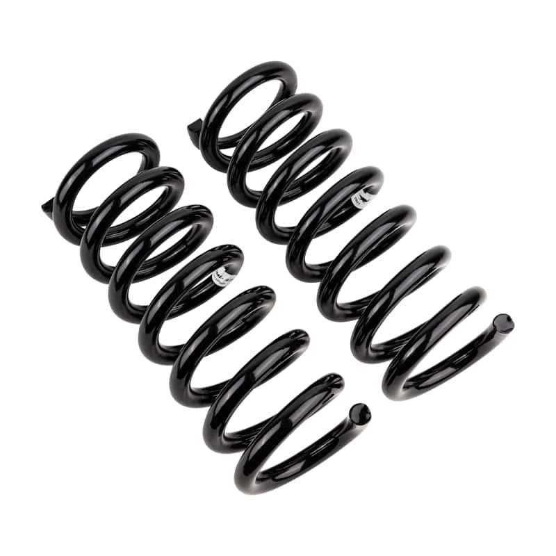 Old Man Emu — ARB / OME Coil Spring Front Nissan Y62 Bar + Winch - view 3