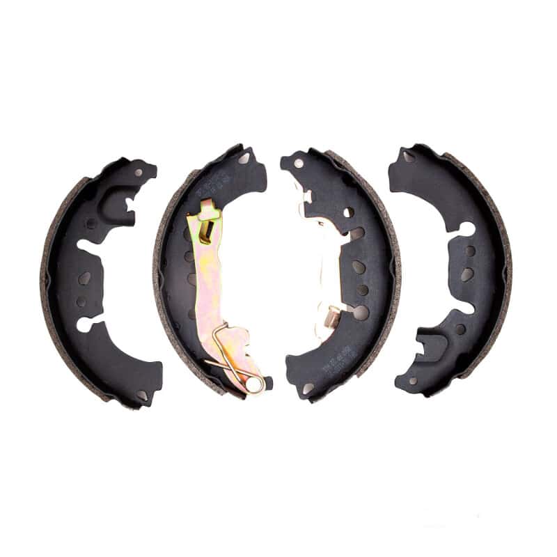 DFC — DFC 17-20 Dodge Neon (Mexico) Rear Premium Service Shoes
DFC Brake Shoe Set - view 1