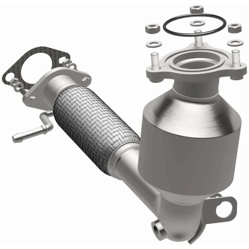 Magnaflow — MagnaFlow 10-14 Chevy Equinox / GMC Terrain 2.4L Direct Fit Catalytic Converter
OEM Grade
OEM - view 3