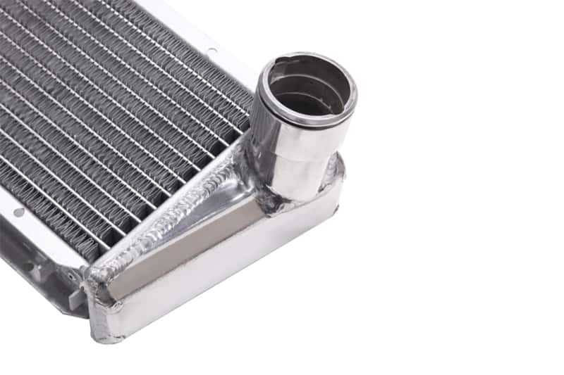 CSF — CSF 05-11 Porsche Boxster (987) / 05-11 Porsche 911 Carrera (997) Center Radiator
CSF Radiator - view 3