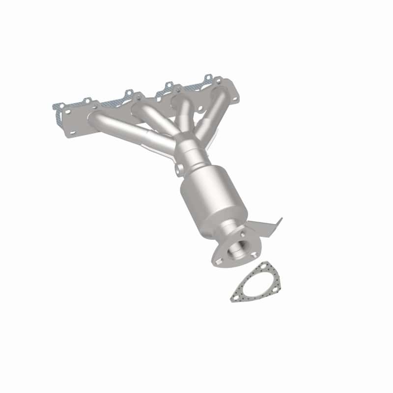 Magnaflow — MagnaFlow Conv DF 04-05 Chevrolet Malibu/Classic 2.2L (CA Emissions)
California - view 15