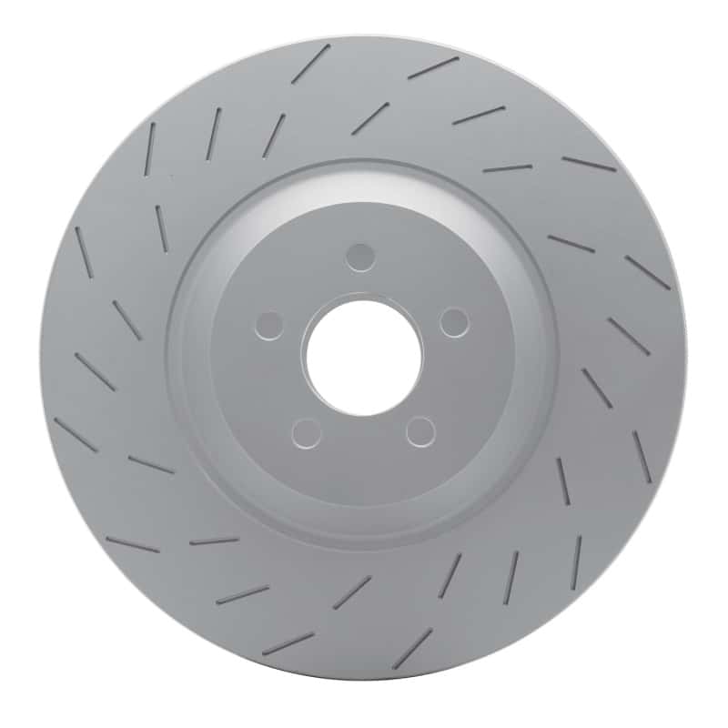 DFC — DFC 15-20 Dodge Challenger Front GeoSPEC Coated Rotor - Slotted
DFC Brake Rotor - view 1