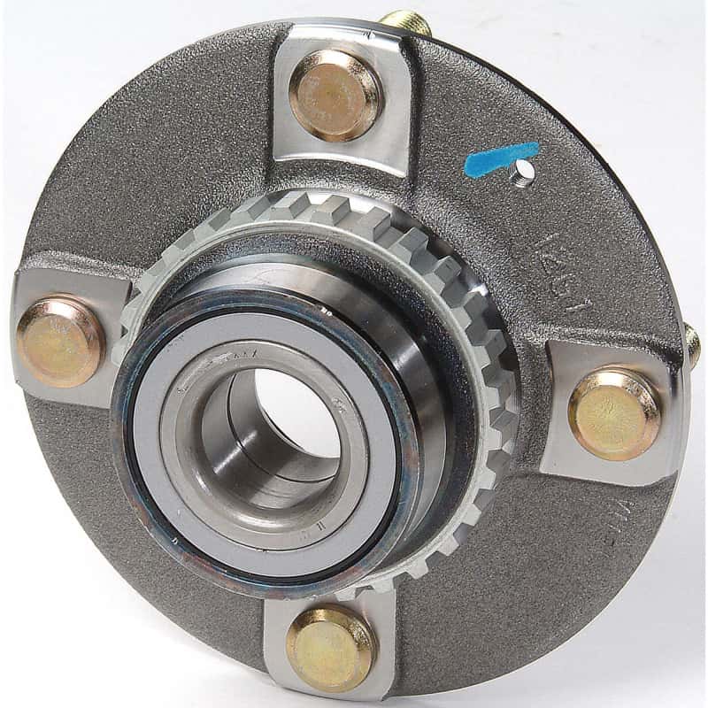 Moog — MOOG 95-96 Hyundai Accent Rear Hub Assembly - view 2