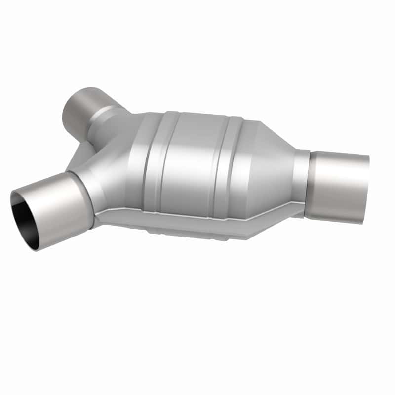 Magnaflow — MagnaFlow Conv Universal 2.25 inch/2 inch S/D PC2 Rear
California - view 12