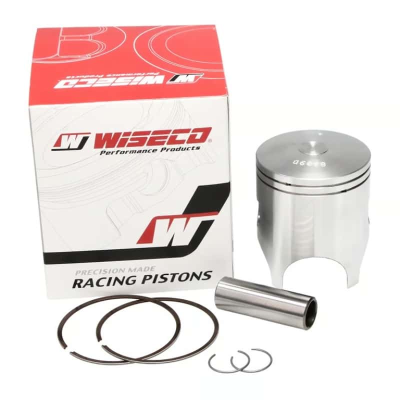Wiseco — Wiseco Yamaha DT125 73-81/ IT 80-81 2224CD Piston Kit
Piston Kit - view 9