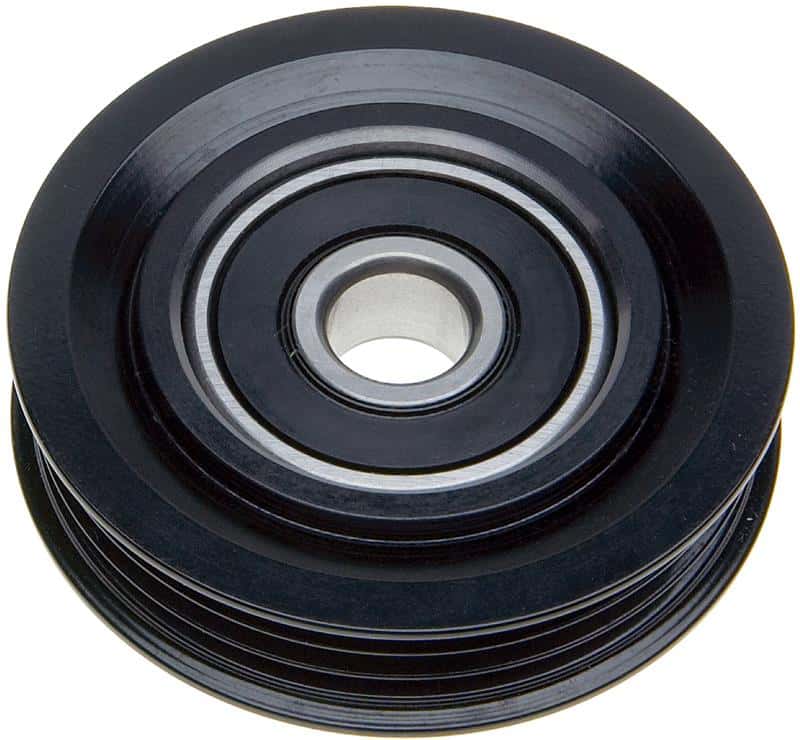 Gates — Gates 01-09 Toyota Prius 4-Cyl. 1.5L Electric Assist Tensioner Pulley Belt Drive Pulley - view 1