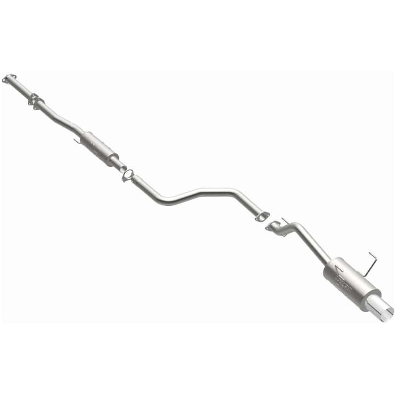Magnaflow — MagnaFlow Sys C/B Civic Ex/Si 2/4Dr 96-On
Cat-Back - view 1