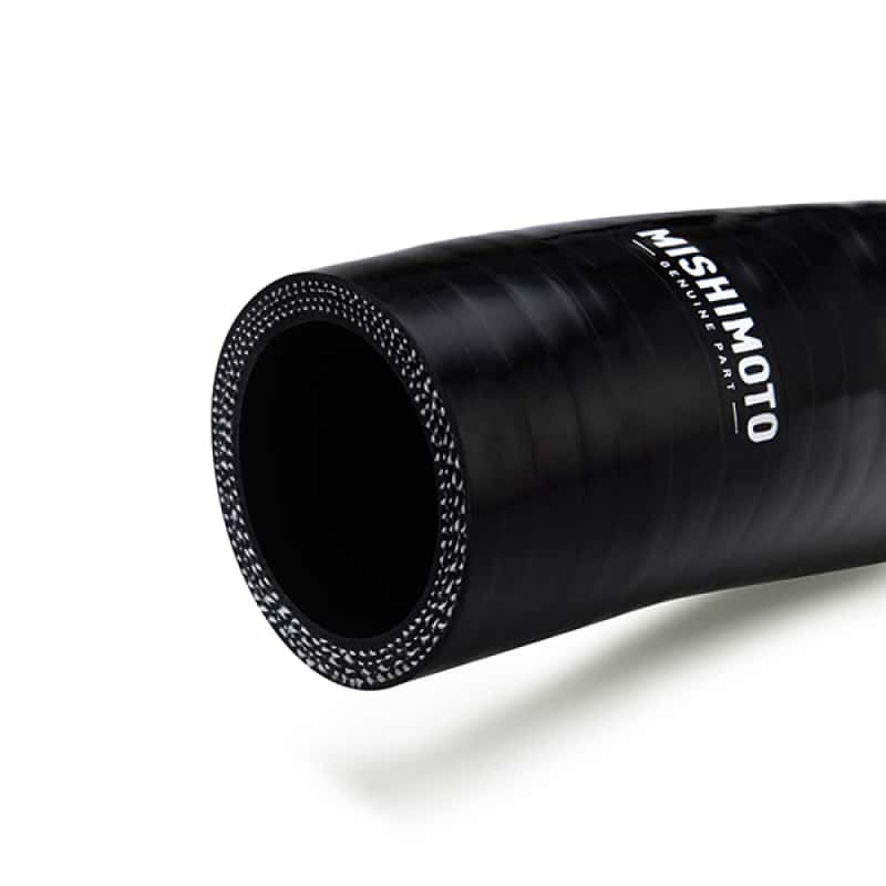 Mishimoto — Mishimoto 68-72 Chevrolet Chevelle 307/350 Silicone Upper Radiator Hose
Coolant Hose Kit - view 7