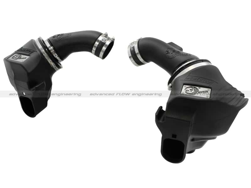 aFe — aFe Momentum PRO 5R Intake 12-14 BMW M5 V8 4.4L
Momentum GT Intake
Momentum PRO 5R - view 1