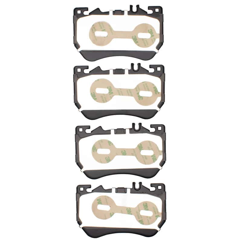 DFC — DFC 22-25 Mercedes-Benz CLE300 Front Euro 5000 Ceramic Brake Pads - view 3
