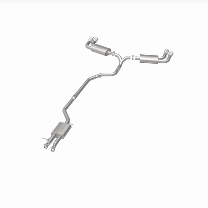 Magnaflow — MagnaFlow 19-21 Chevrolet Blazer RS 3.6L 409SS Street Series Cat-Back Exhaust w/Polished Tips
Cat-Back - view 15