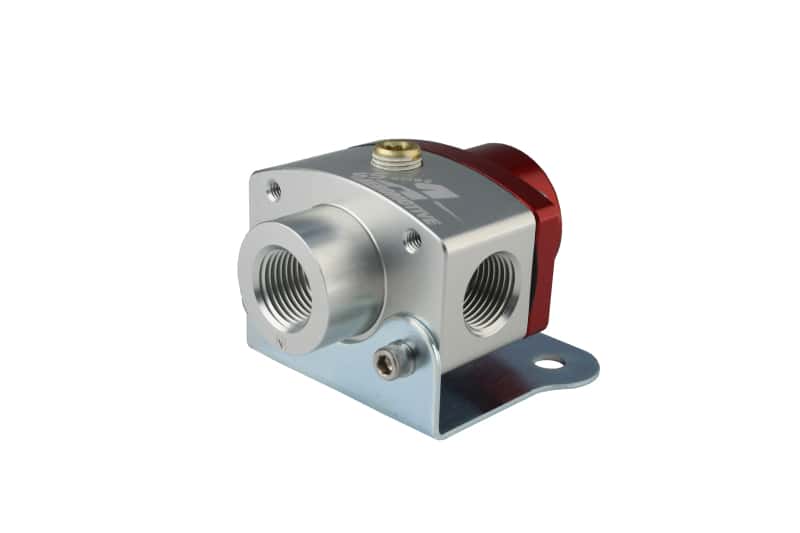 Aeromotive — Aeromotive Carbureted Adjustable Regulator - 2-Port 3/8in NPT
Regulator - view 12