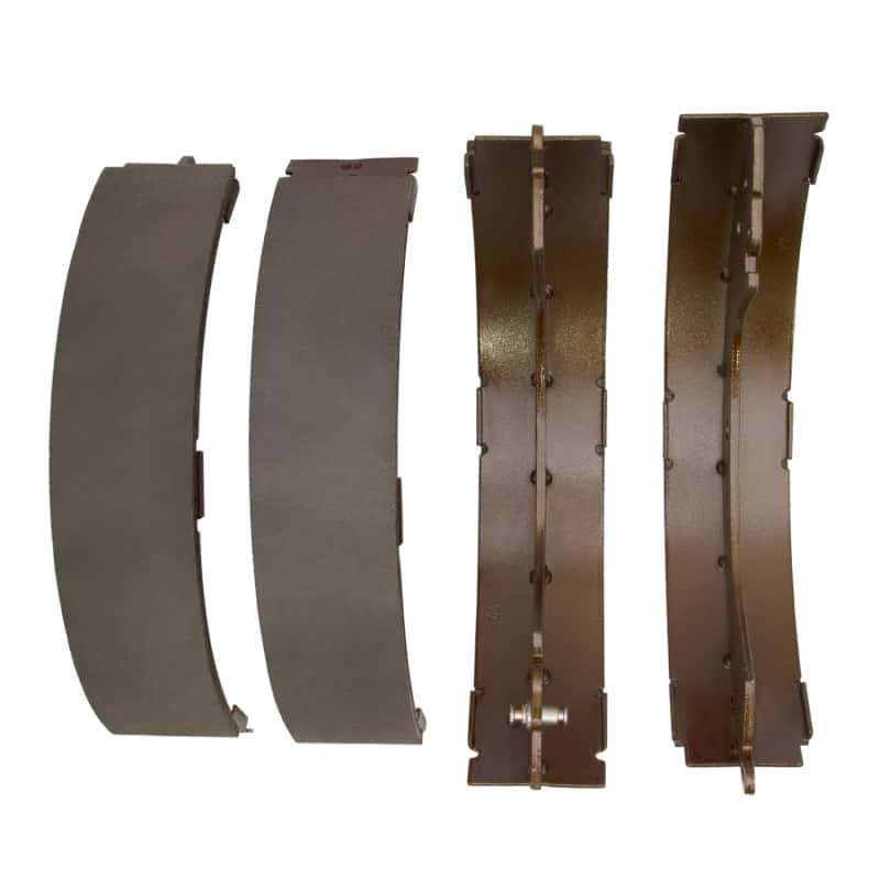 DFC — DFC 97-04 Mitsubishi Montero Sport (USA/Canada) Rear Premium Service Shoes
DFC Brake Shoe Set - view 2