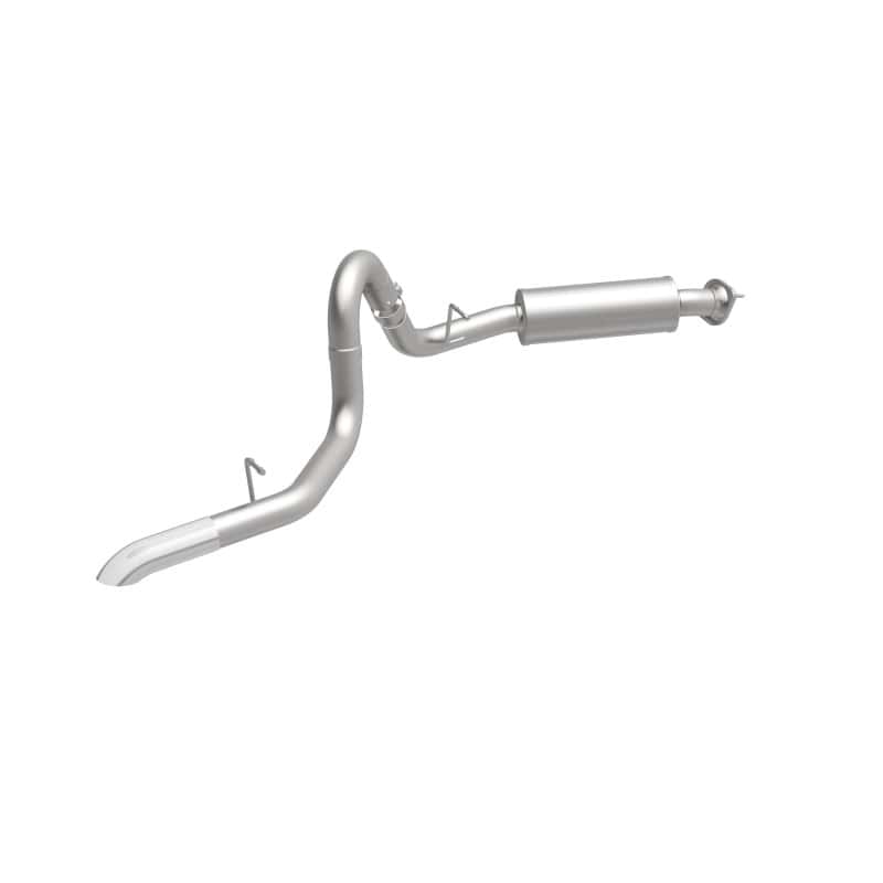Magnaflow — MagnaFlow SYS C/B 00-06 Wrangler TJ 2.5L/4.0L
Cat-Back - view 4