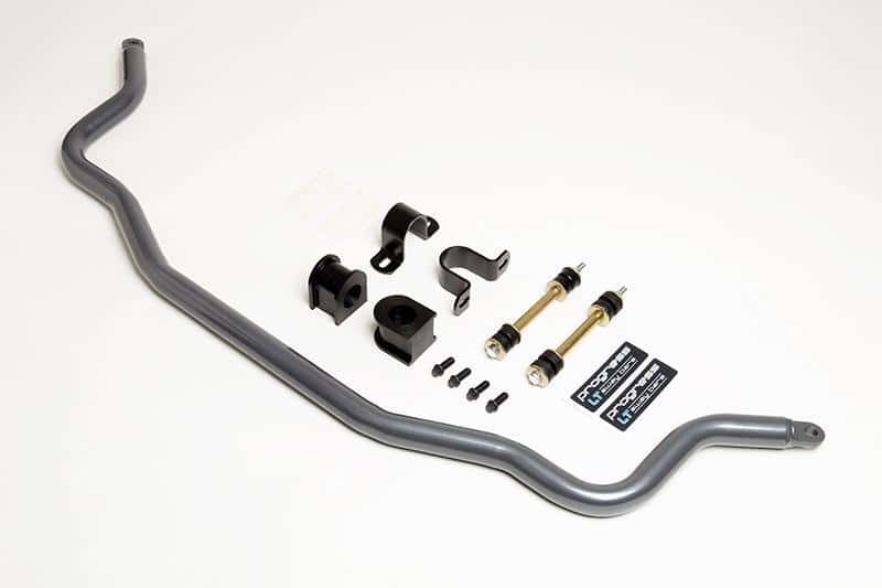 Progress LT — Progress Tech LT 07-20 Chevrolet Suburban/Tahoe / GMC Sierra 1500 Front Sway Bar (38mm) - Gray
Sway Bar - view 1