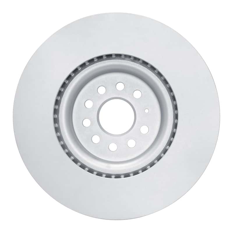 DFC — DFC 21-25 Audi Q4 E-Tron Front Hi-Carbon Alloy GEOMET Coated Rotor - view 5