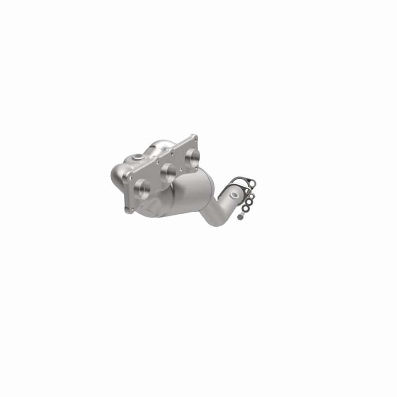 Magnaflow — MagnaFlow Direct-Fit SS Catalytic Converter 07-13 BMW 328i L6 3.0LGAS
California - view 26