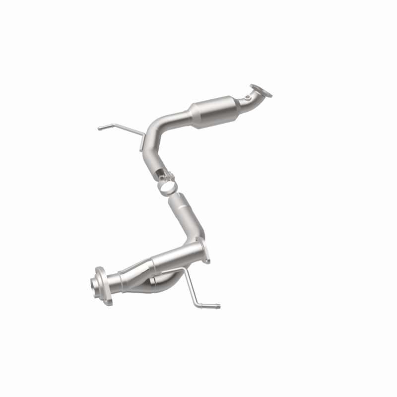 Magnaflow — MagnaFlow Conv DF 05-09 Tacoma 4L D/S rr OEM
OEM Grade
OEM - view 19