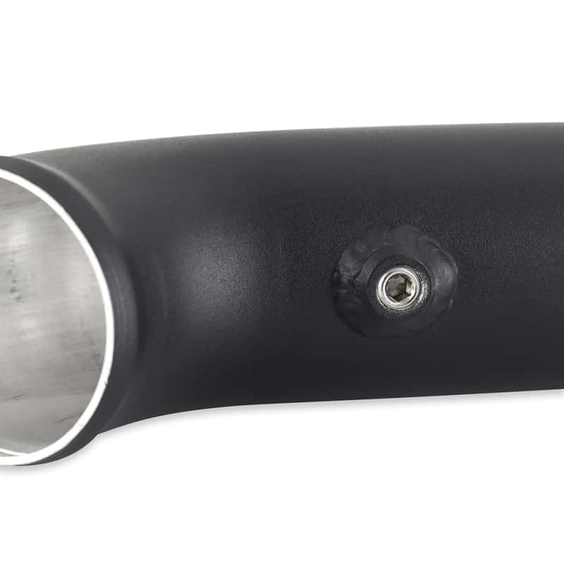 Mishimoto — Mishimoto 12-16 BMW F10 M5 Intercooler Pipe Kit Micro Wrinkle Black
Turbo Intercool Pipe - view 3
