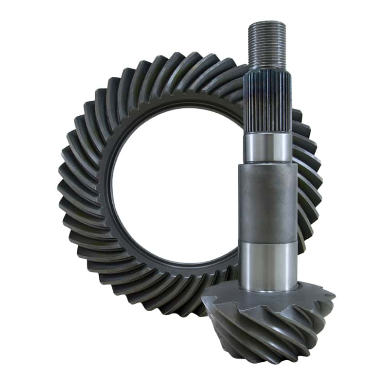 Yukon Gear & Axle — USA Standard Replacement Ring & Pinion Gear Set For Dana 80 in a 5.38 Ratio
Ring & Pinion Set - view 2
