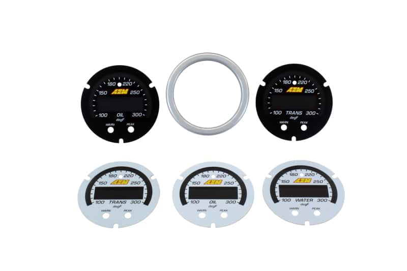 AEM — AEM X-Series Temperature Gauge Accessory Kit
X-Series Temperature
X-Series ACC - view 3