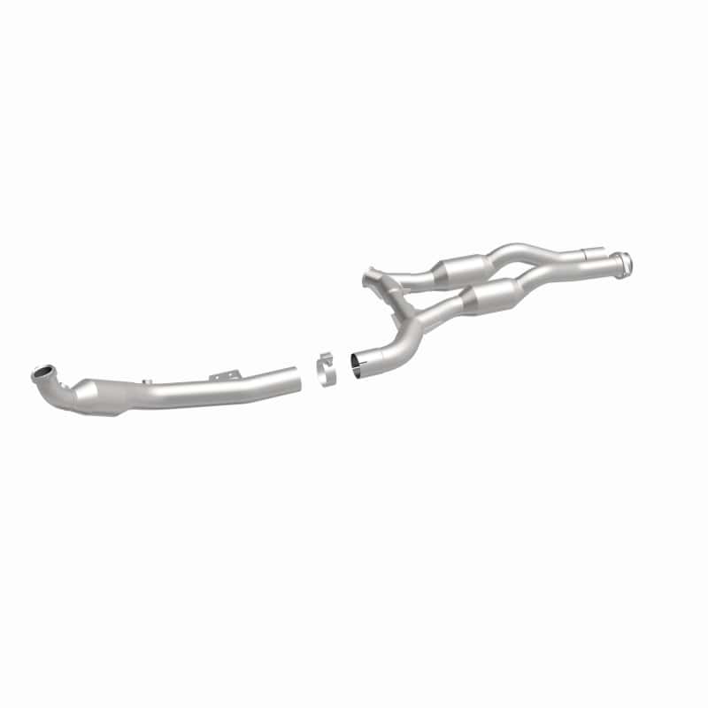 Magnaflow — Magnaflow Conv DF D/S 03-06 Mercedes E55 AMG
HM Grade
HM - view 10