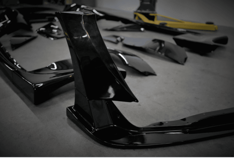 HKS — HKS Premium Body Kit 2020 Toyota Supra A90 / GR - Kit w/o wing - view 2