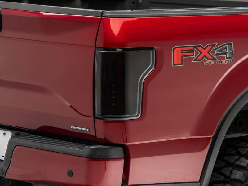 Raxiom — Raxiom 15-17 Ford F-150 Axial Series LED Tail Lights- Blk Housing (Smoked Lens)
Lights - view 8