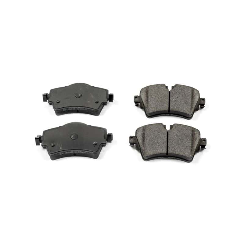 PowerStop — Power Stop 15-19 Mini Cooper Front Z16 Evolution Ceramic Brake Pads
Z16 Brake Pads - view 1