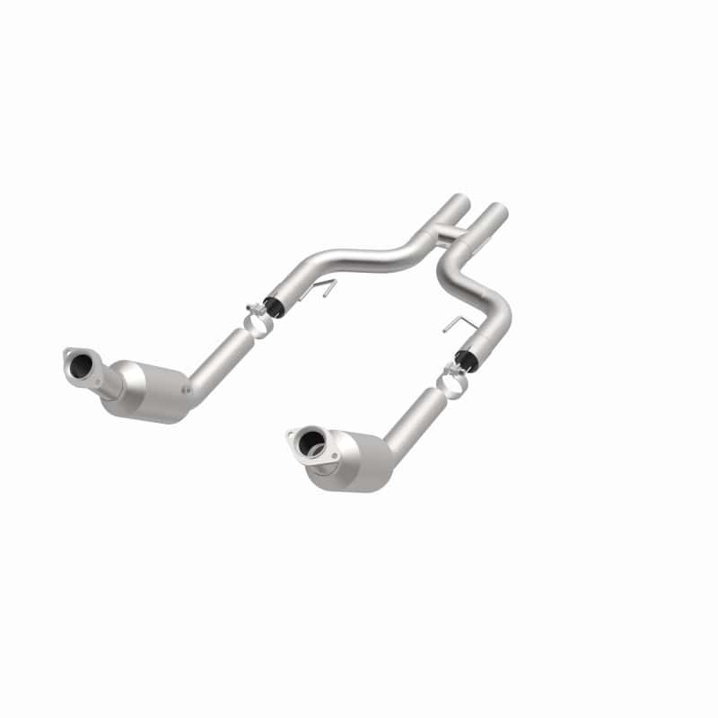 Magnaflow — Magnaflow 05-09 Ford Mustang 4.6L Direct Fit Converter
California - view 26