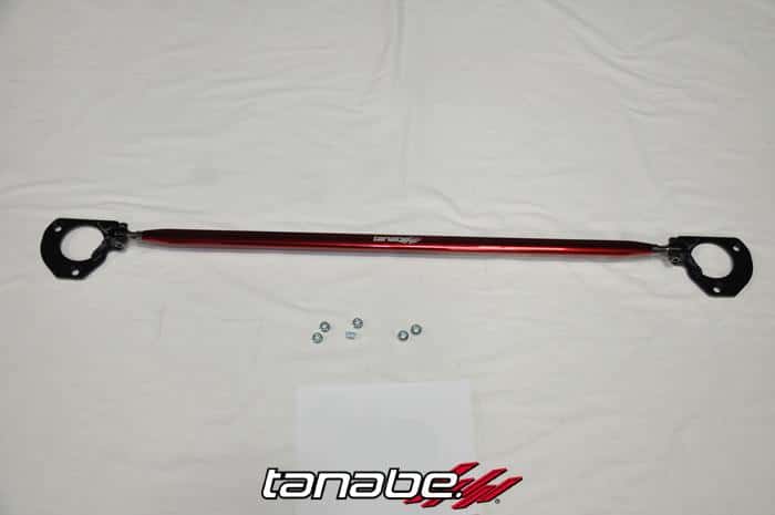 Tanabe — Tanabe Sustec Front Strut Tower Bar 14 Mazda 3 (3dr & 5dr) / Mazda 6 - view 1